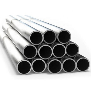 Forma de tubo de aço inoxidável 304 industrial