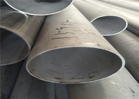 Industrial Stainless Steel Tubing Excellent Weldability For Petrochemical Equipment