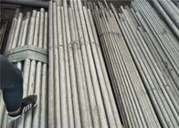 Seamless Welded  Stainless Steel Products Alloys High Machinability 6-720mm OD