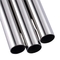 Tubo de aço inoxidável 316L de alta precisão 304 316 201 sem costura 0,1 mm